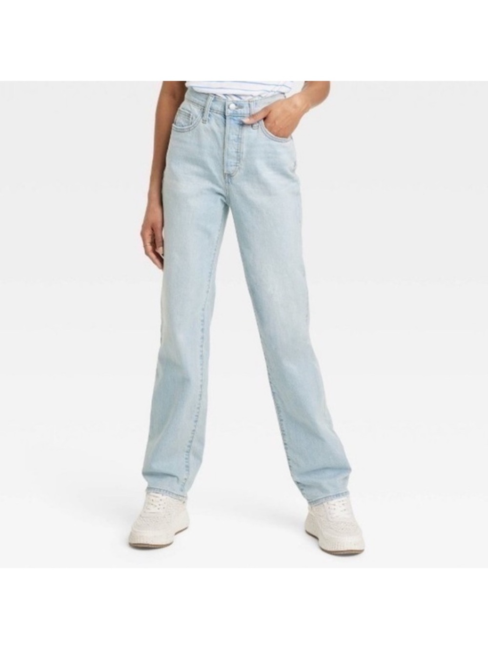 Universal thread jeans NWT light wash
